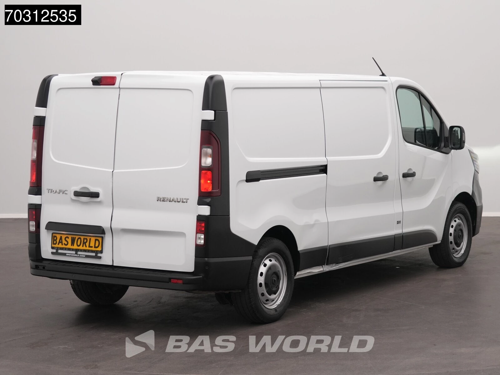Hoofdafbeelding Renault Trafic