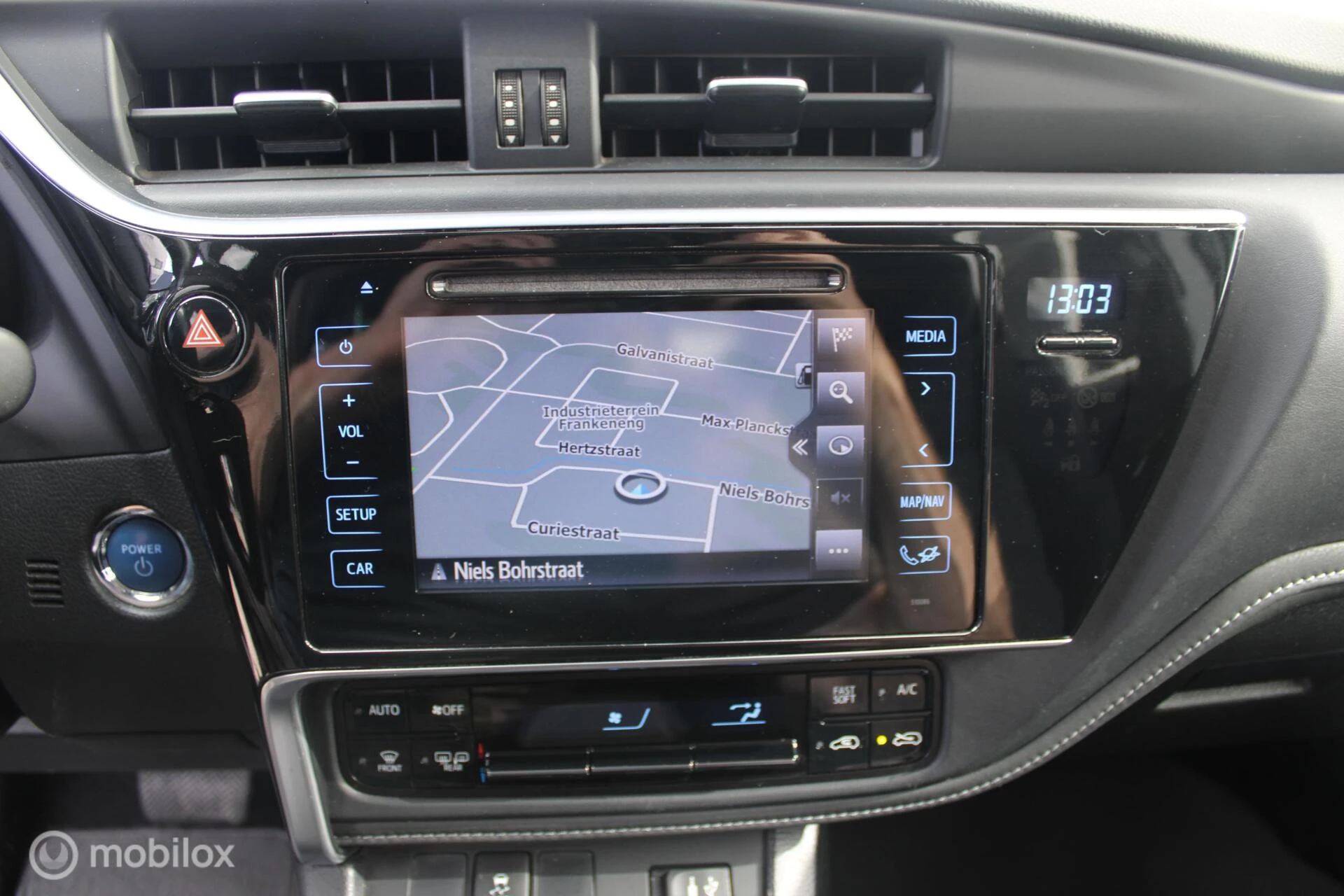 Hoofdafbeelding Toyota Auris