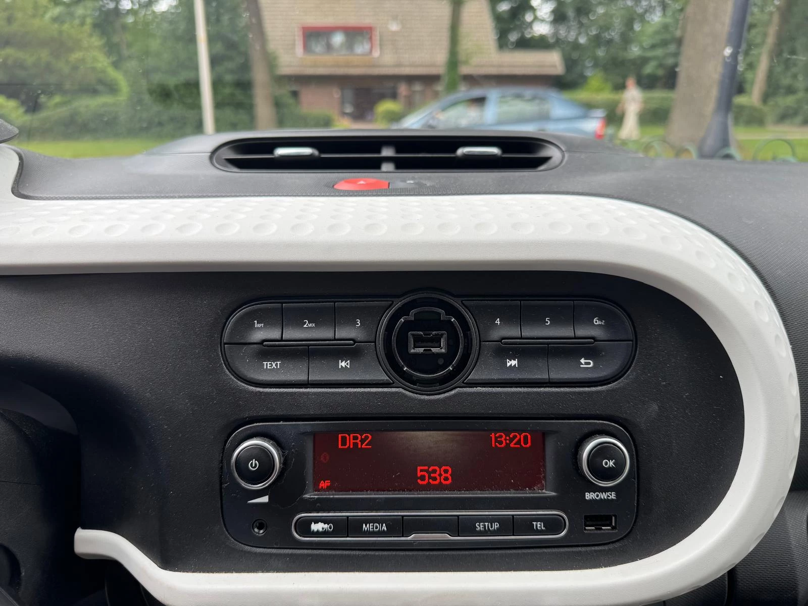 Hoofdafbeelding Renault Twingo