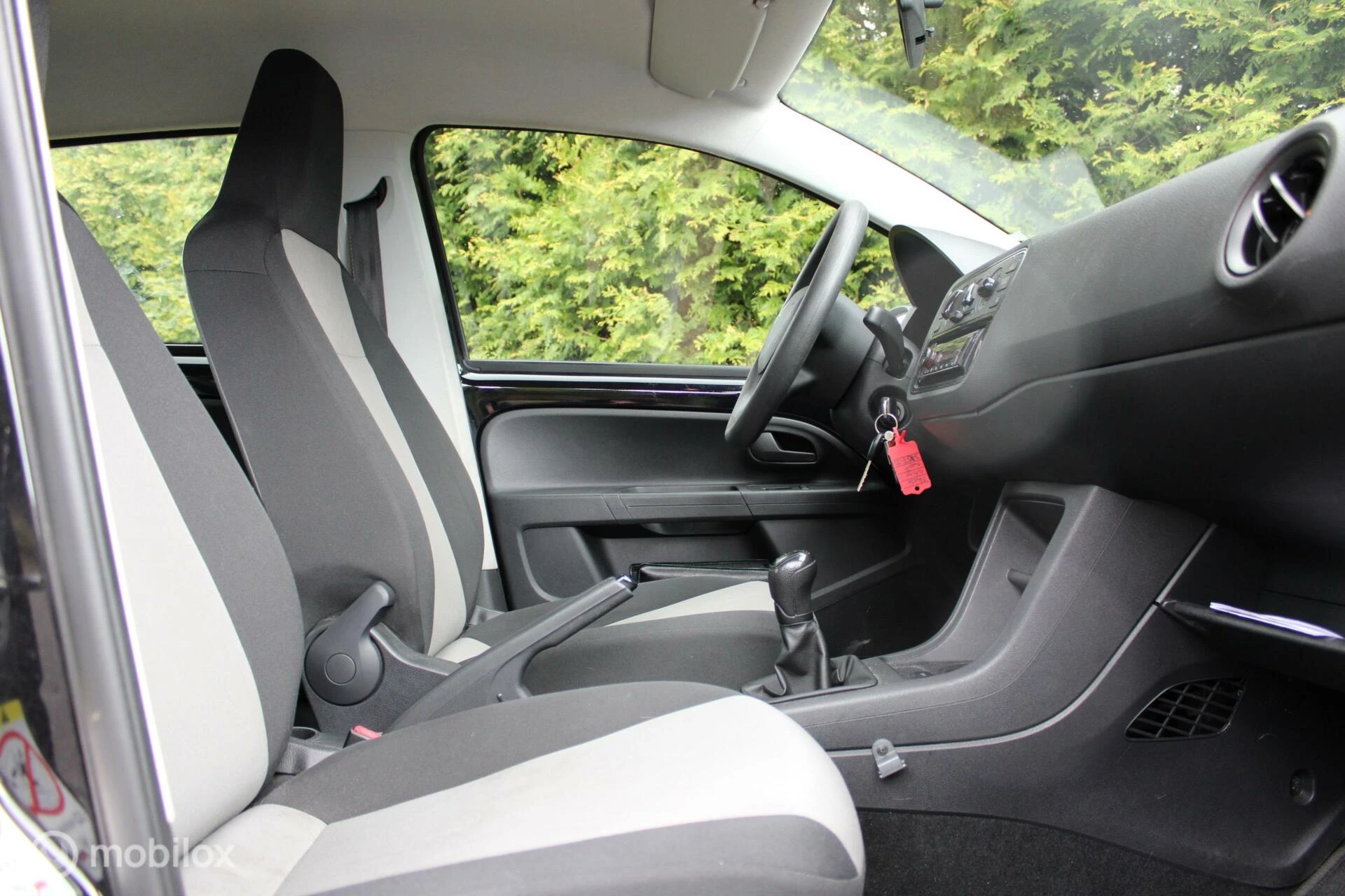 Hoofdafbeelding Škoda Citigo