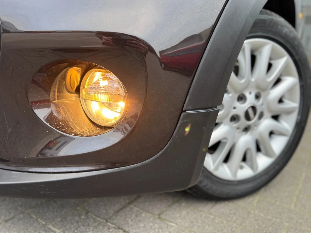 Hoofdafbeelding MINI One