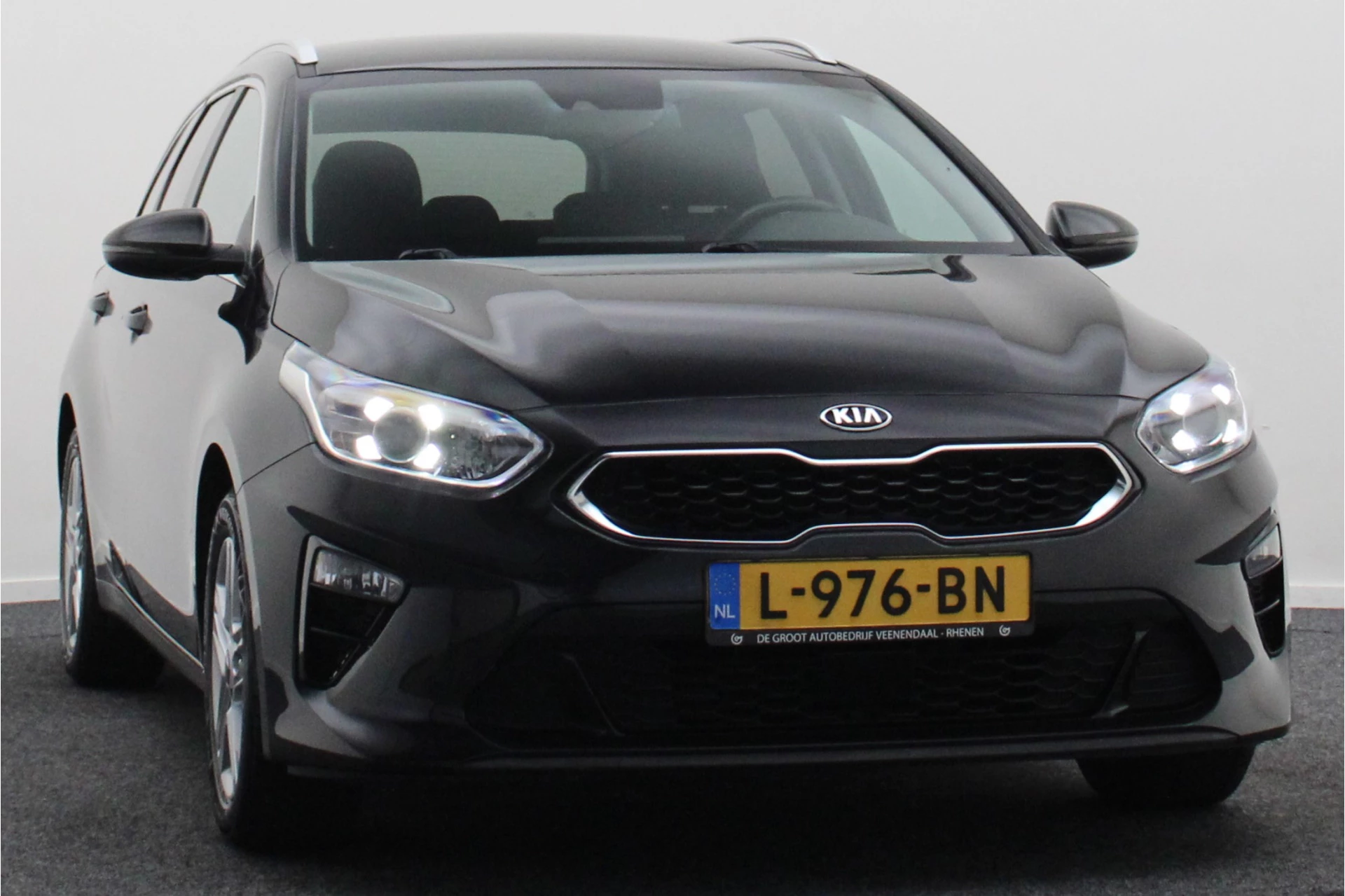 Hoofdafbeelding Kia Ceed Sportswagon