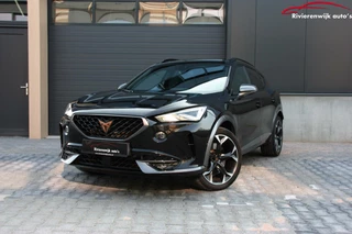CUPRA Formentor 2.0 TSI 4DRIVE 310PK Pano Navi Camera Volll