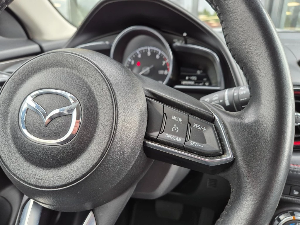Hoofdafbeelding Mazda CX-3