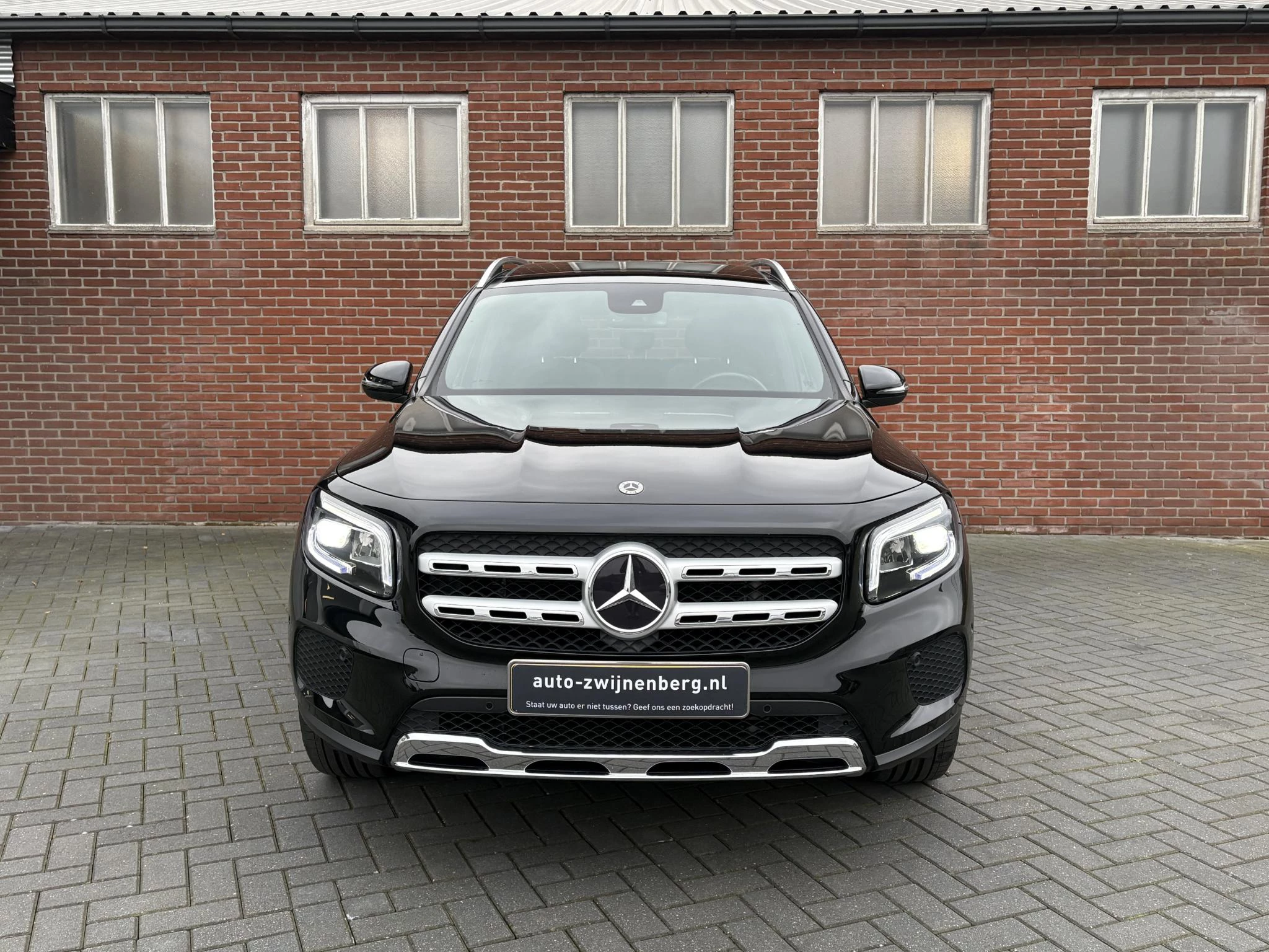 Hoofdafbeelding Mercedes-Benz GLB