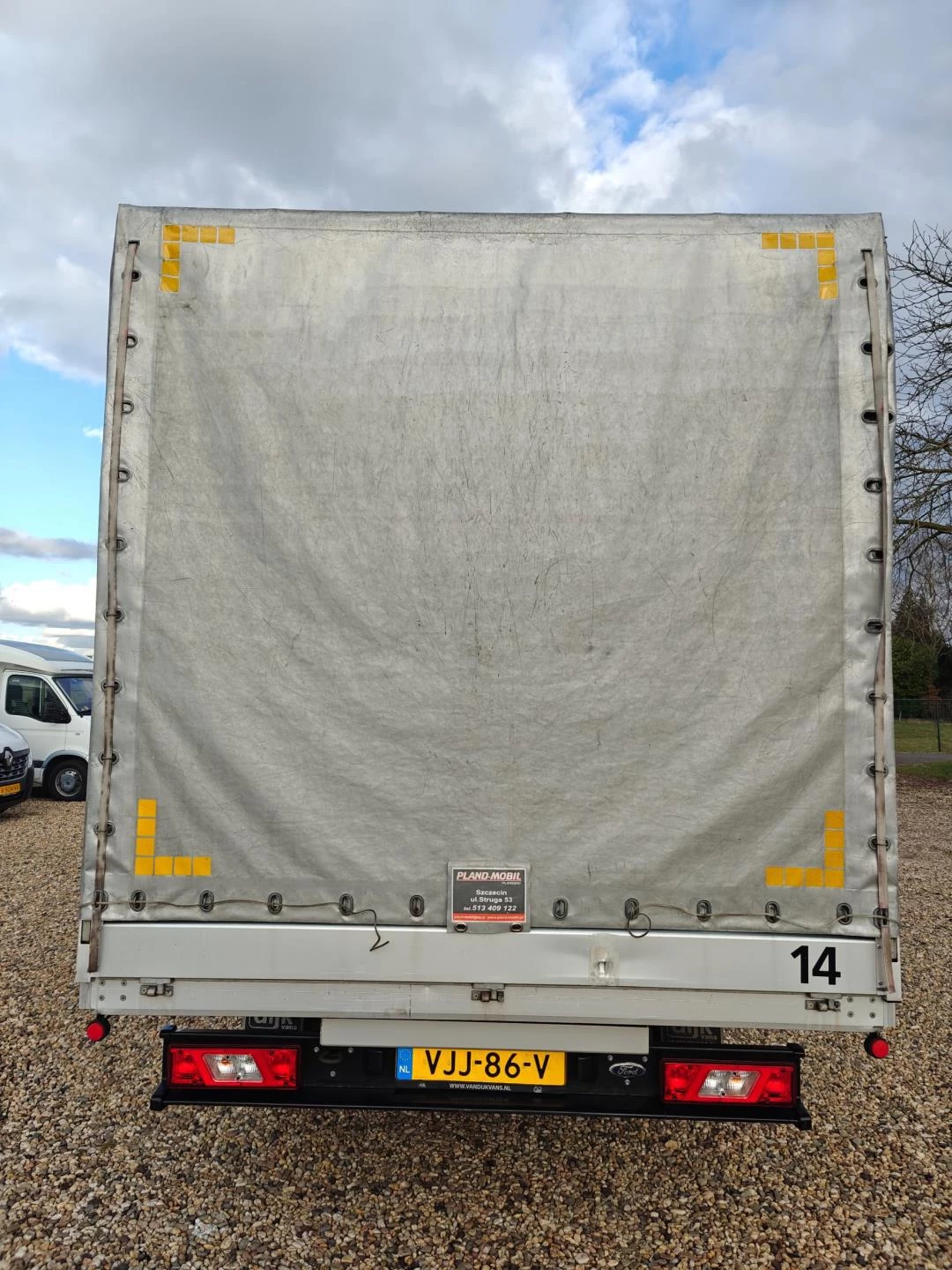 Hoofdafbeelding Ford Transit