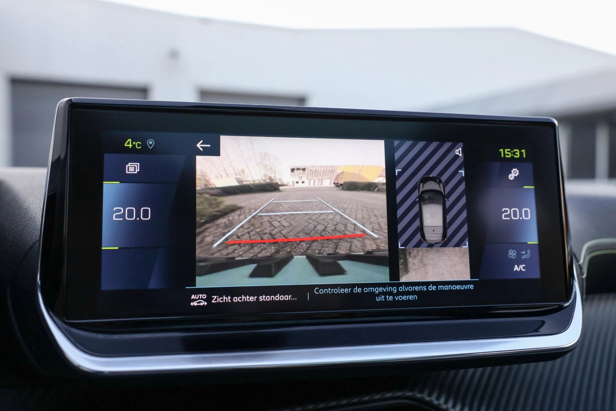 Hoofdafbeelding Peugeot e-208