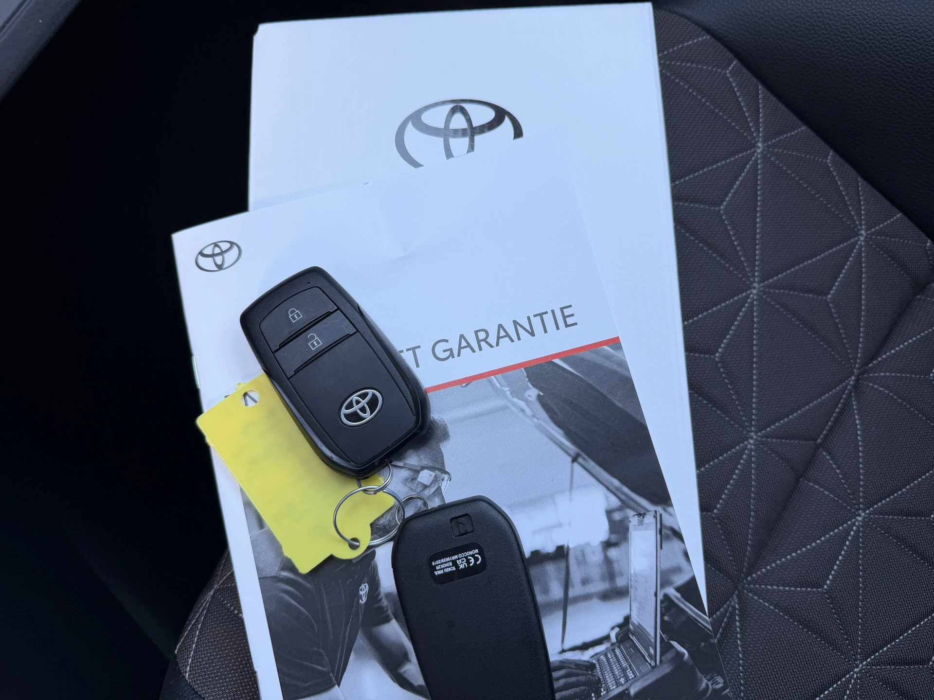 Hoofdafbeelding Toyota Yaris Cross