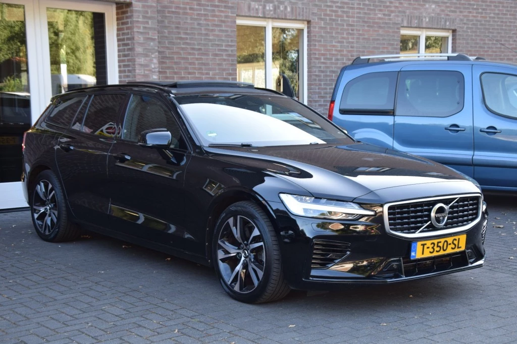 Hoofdafbeelding Volvo V60