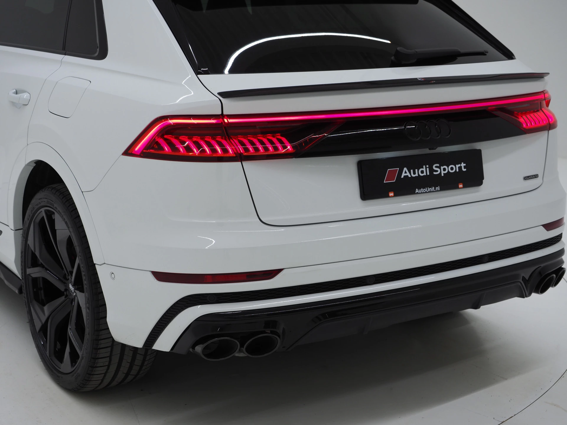 Hoofdafbeelding Audi Q8