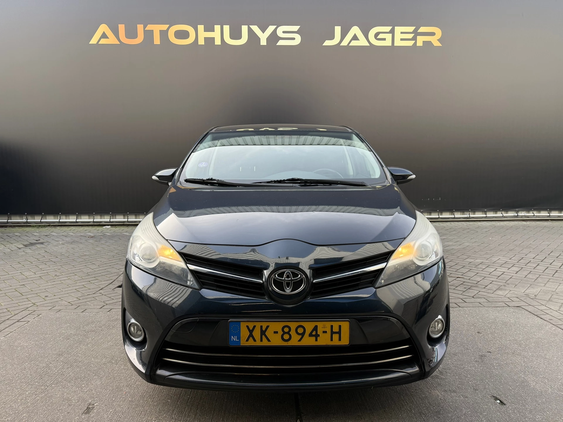 Hoofdafbeelding Toyota Verso