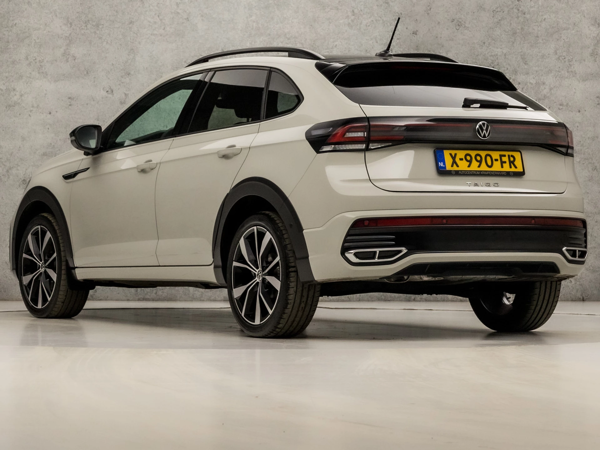 Hoofdafbeelding Volkswagen Taigo