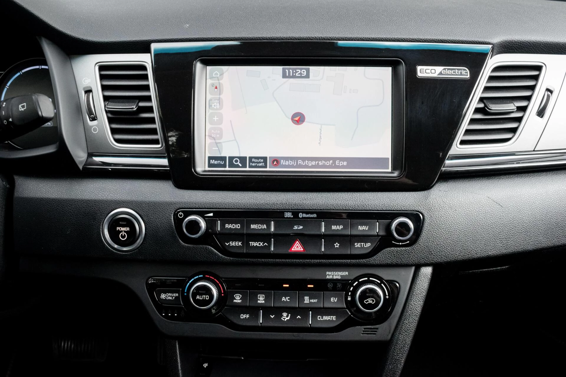 Hoofdafbeelding Kia e-Niro