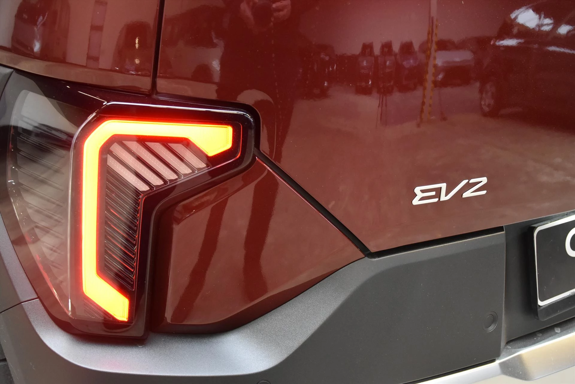 Hoofdafbeelding Kia Ev2