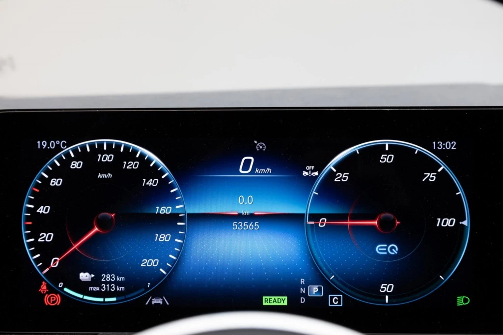 Hoofdafbeelding Mercedes-Benz EQA