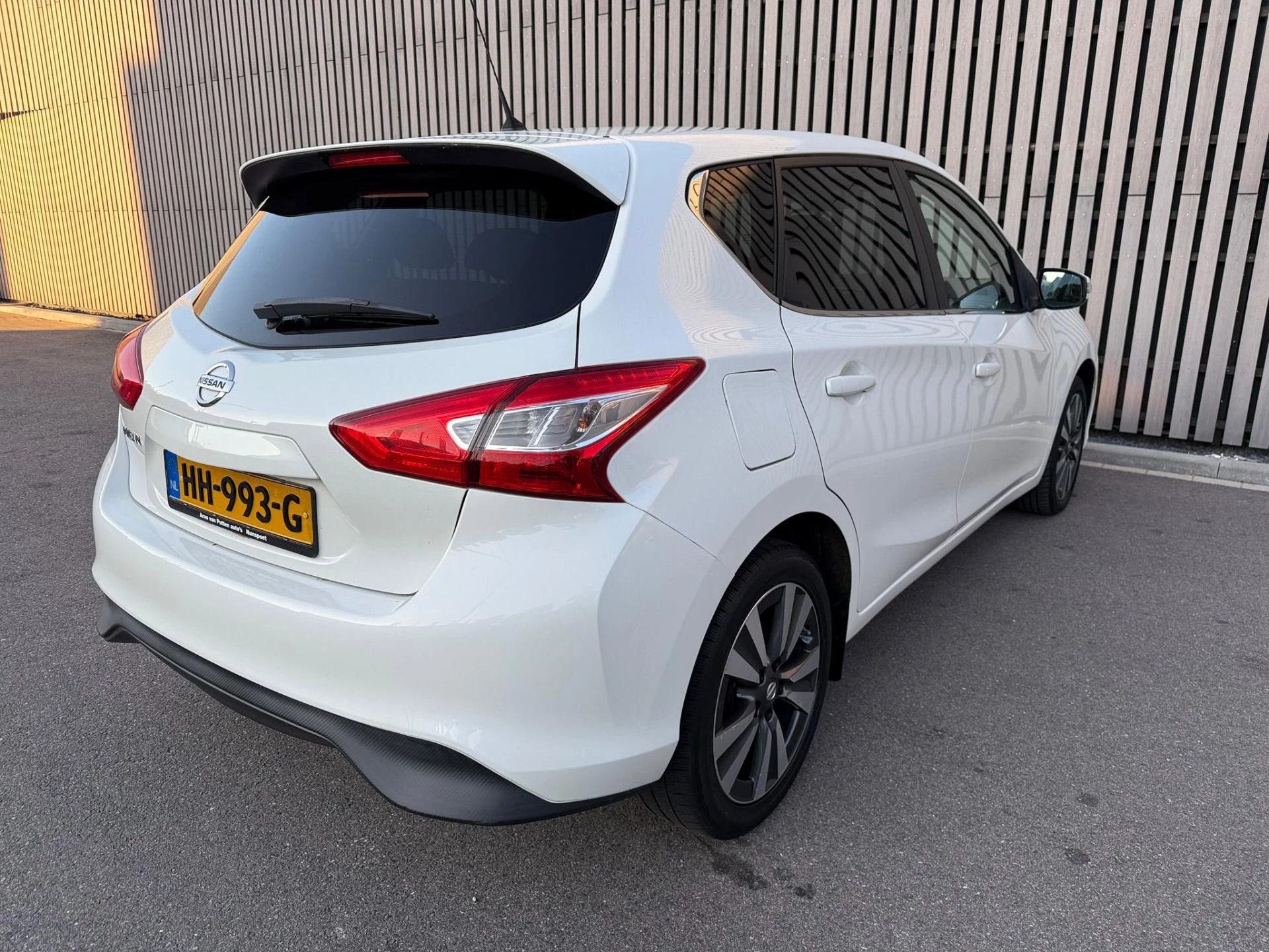 Hoofdafbeelding Nissan Pulsar