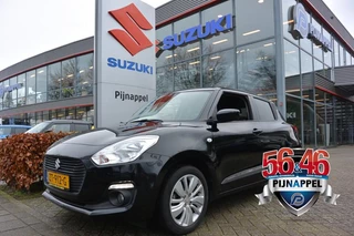 Suzuki Swift 1.2 Select 5-deurs Airco / Navigatie / Camera / Trekhaak afn.