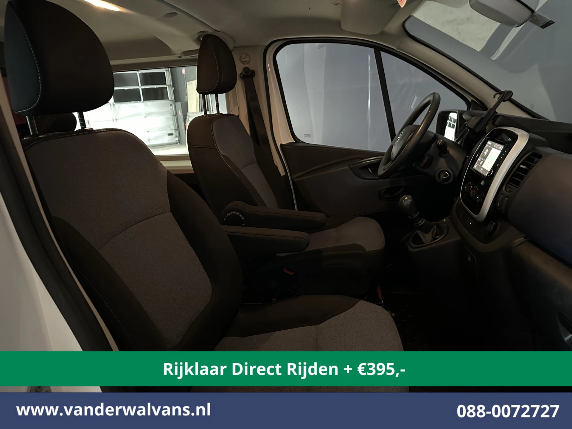 Hoofdafbeelding Opel Vivaro