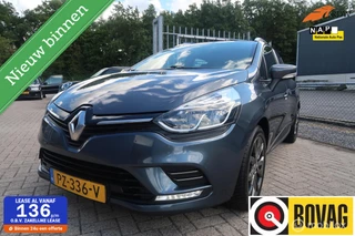 Renault Clio Estate 1.5DCI Zen