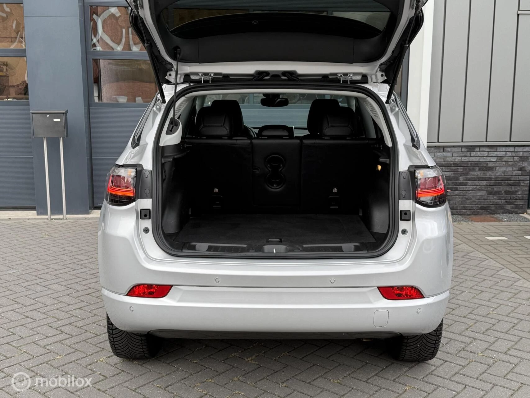 Hoofdafbeelding Jeep Compass