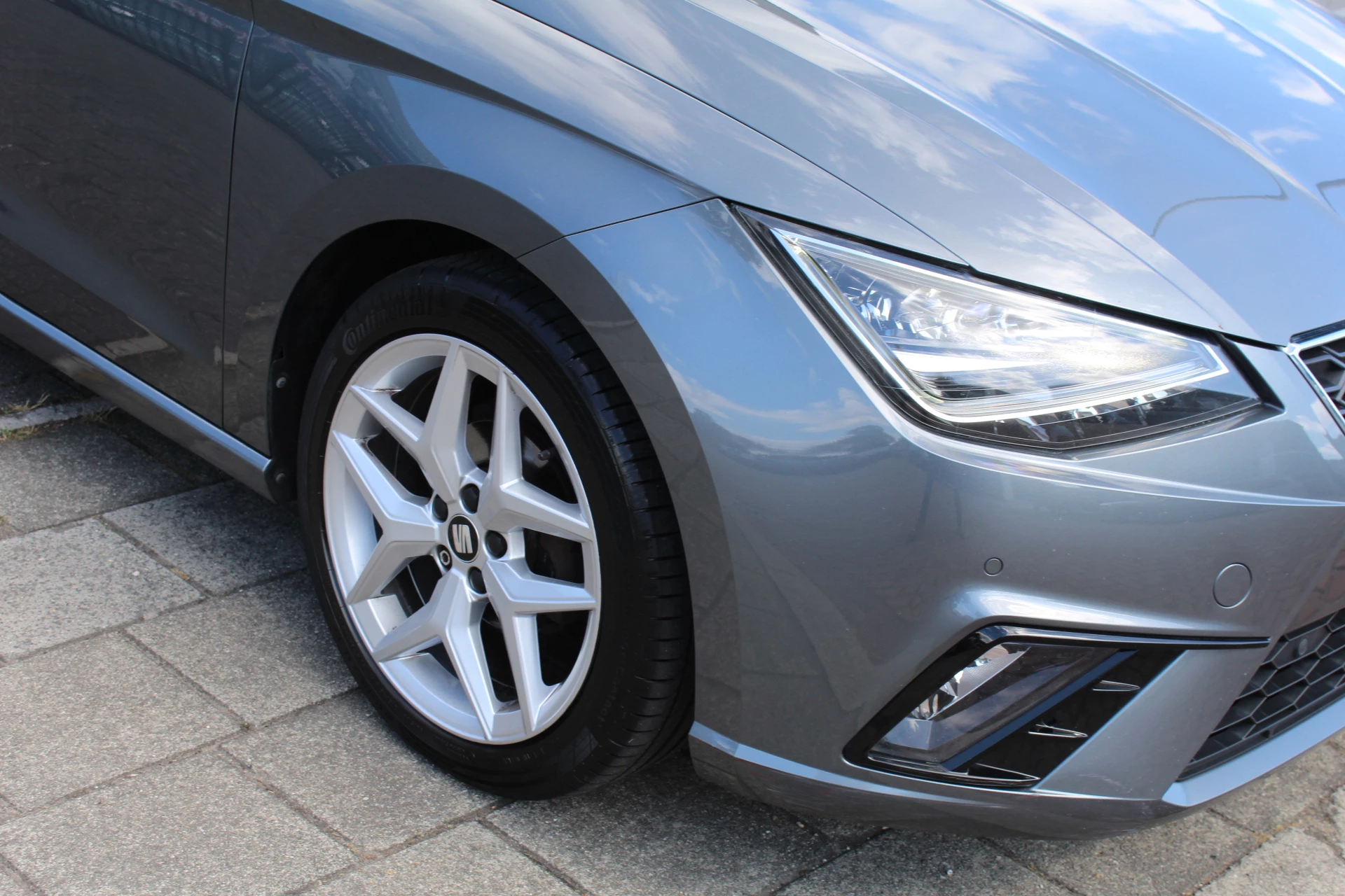 Hoofdafbeelding SEAT Ibiza