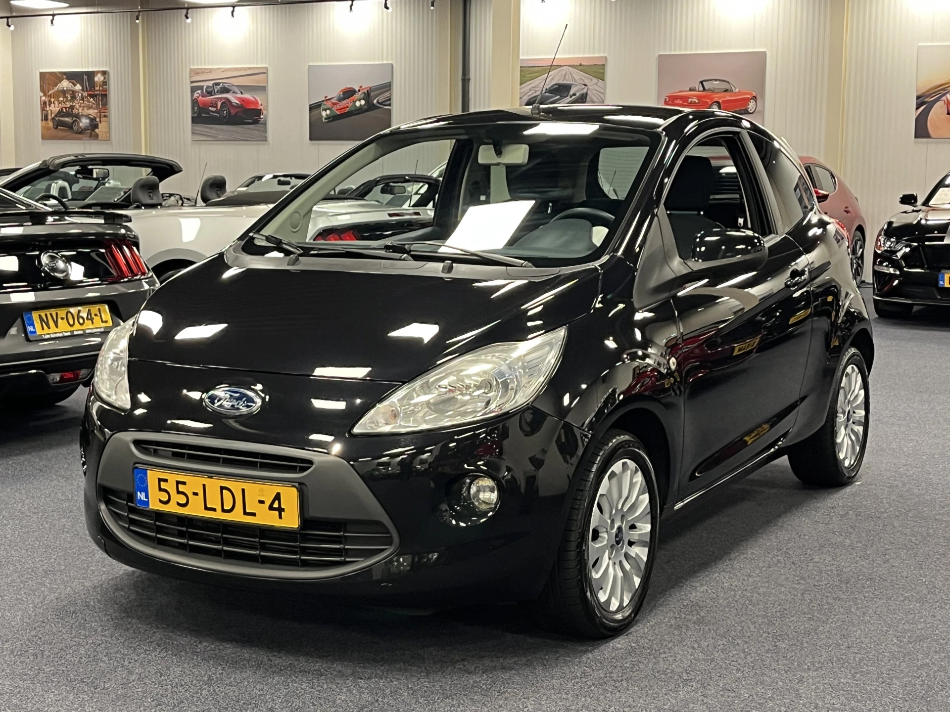 Hoofdafbeelding Ford Ka