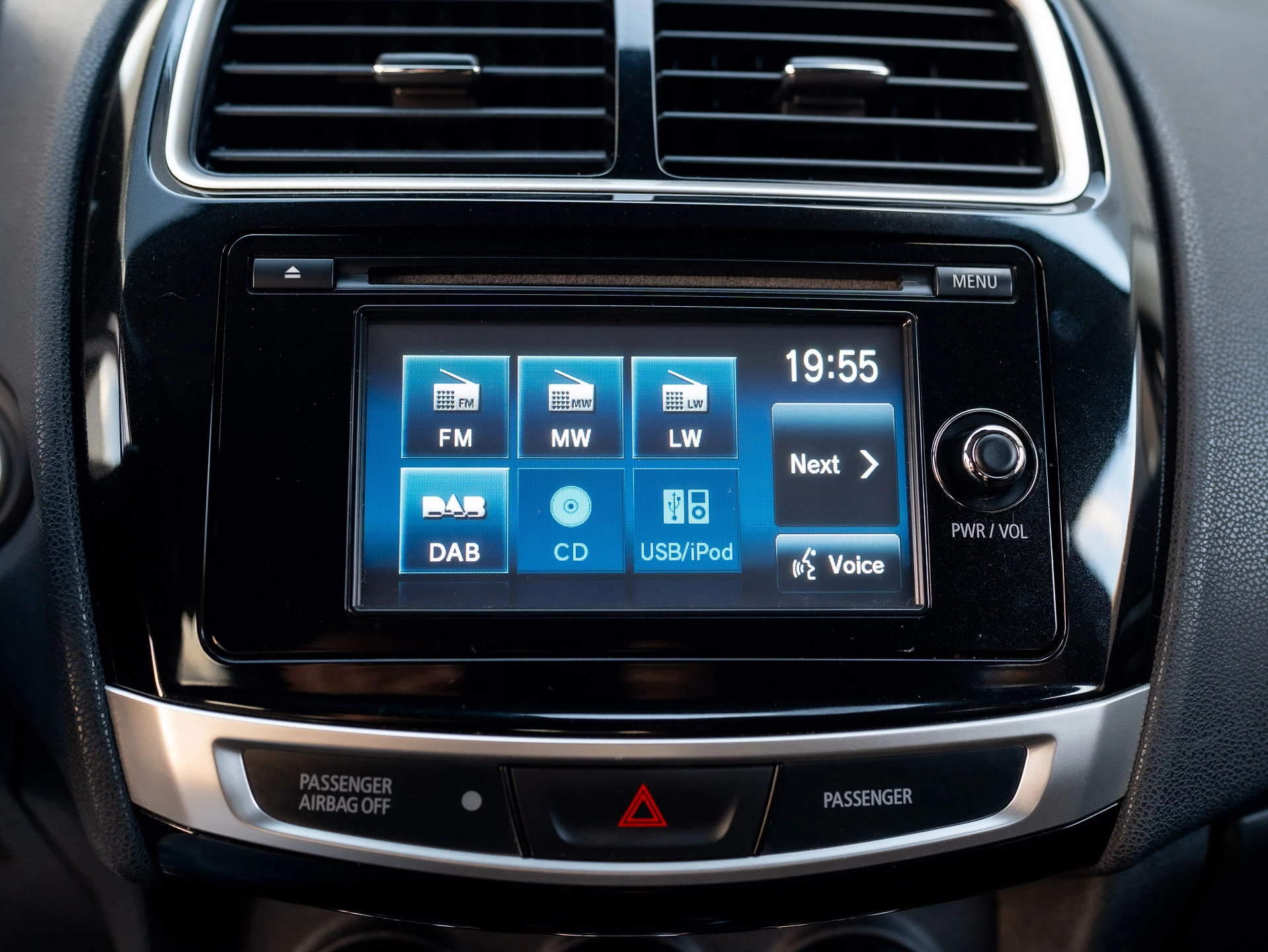 Hoofdafbeelding Mitsubishi ASX