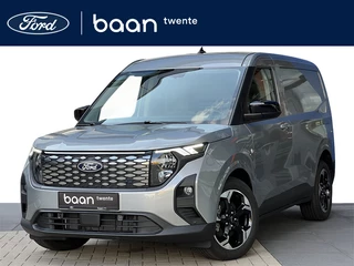 Hoofdafbeelding Ford E-Transit Ford E-Transit Cour. Limited 44 kWh | Trekhaak | Driver Ass. Pack | Rubber mat laadruimte | Camera | Apple Carplay | Navi