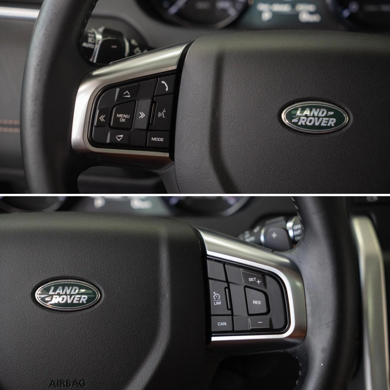 Hoofdafbeelding Land Rover Discovery Sport