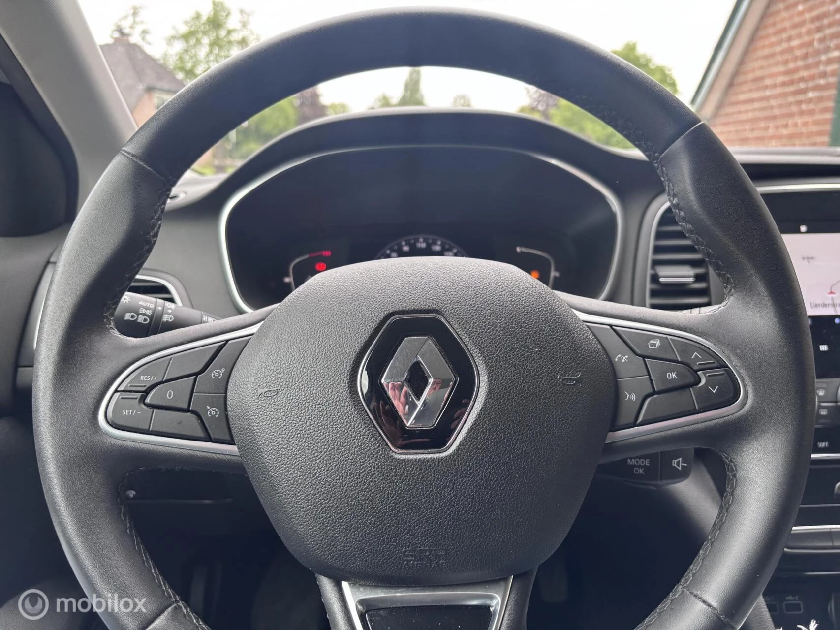 Hoofdafbeelding Renault Mégane Estate