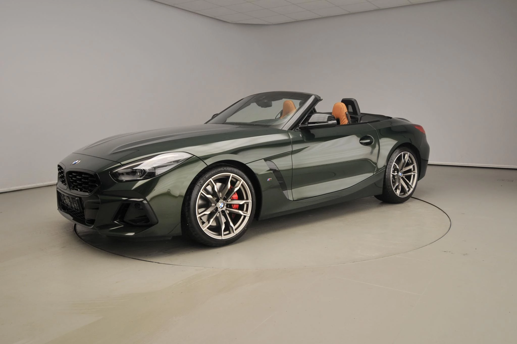 Hoofdafbeelding BMW Z4