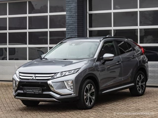 Hoofdafbeelding Mitsubishi Eclipse Cross Mitsubishi Eclipse Cross 1.5 DI-T 163 pk automaat
