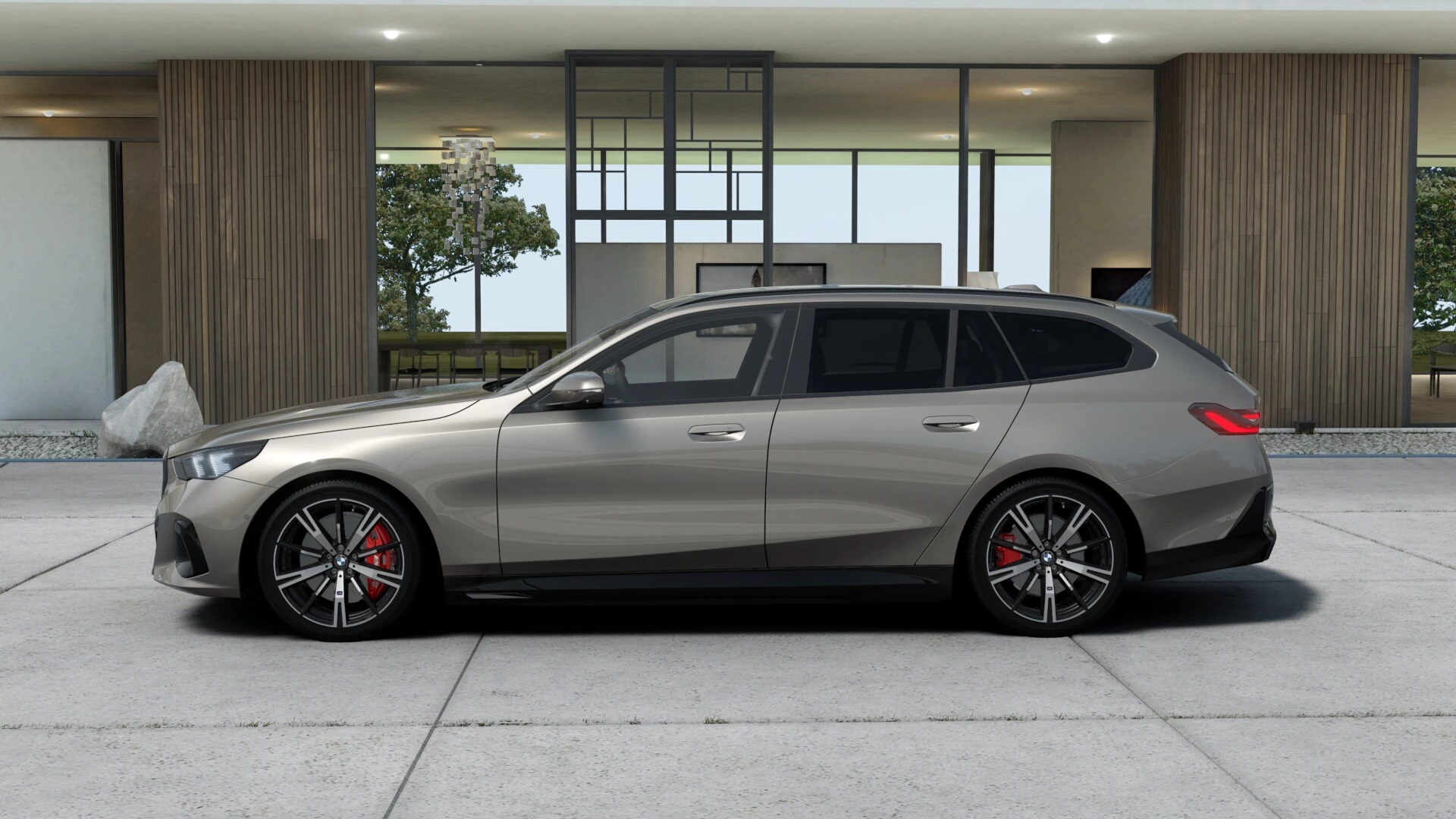 Hoofdafbeelding BMW i5