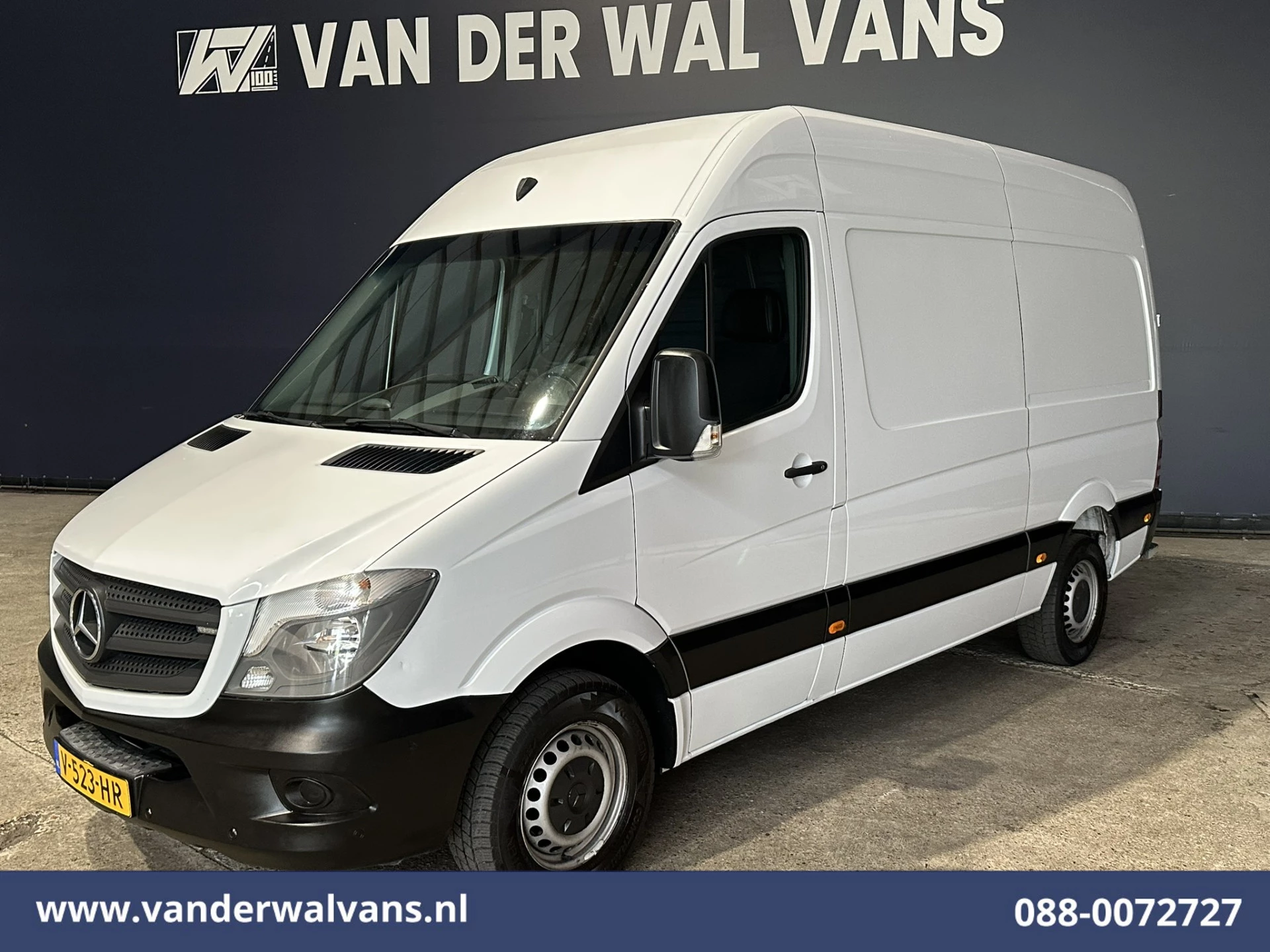 Hoofdafbeelding Mercedes-Benz Sprinter