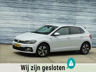 Volkswagen Polo 1.0 TSI R-line Parkeersensor Carplay Velgen