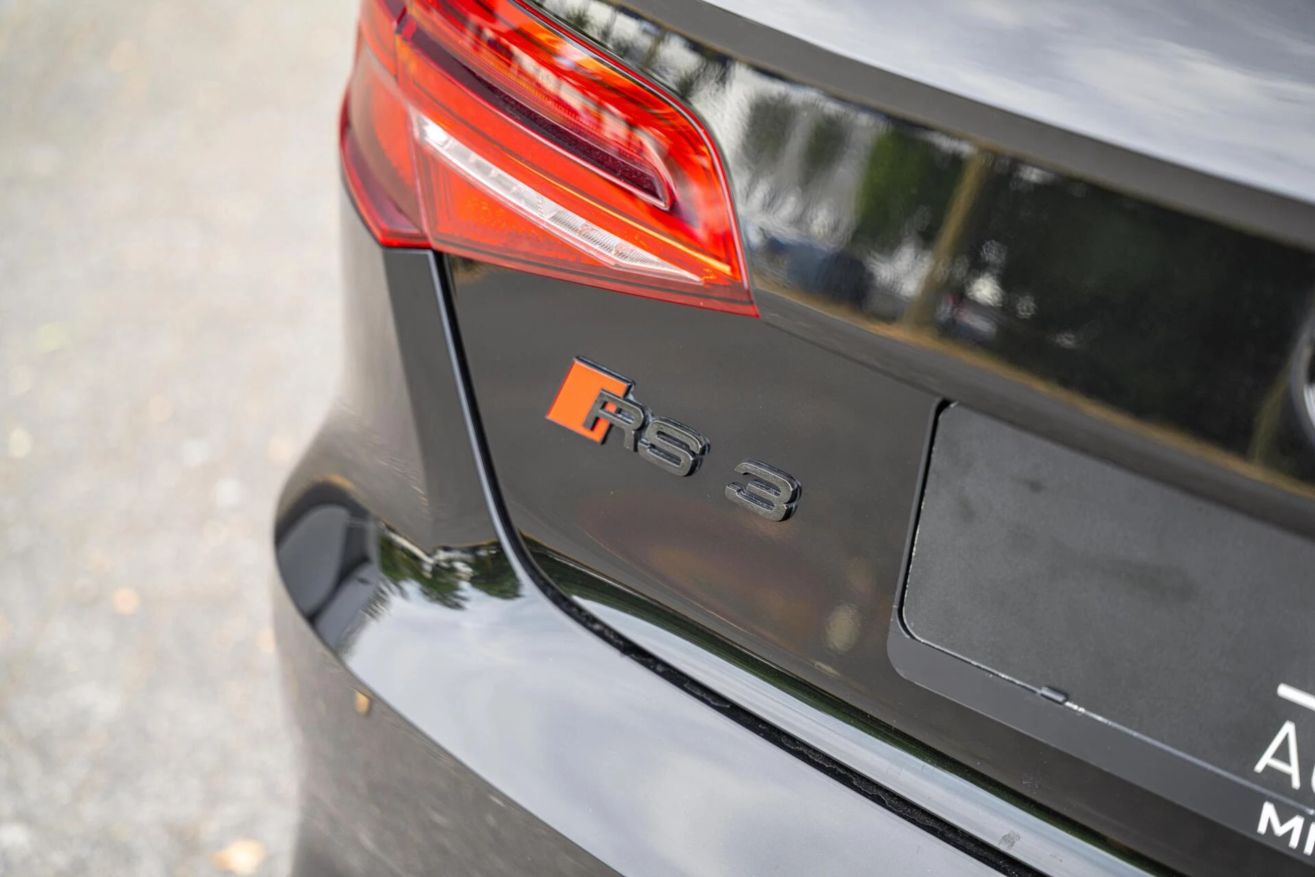 Hoofdafbeelding Audi RS3
