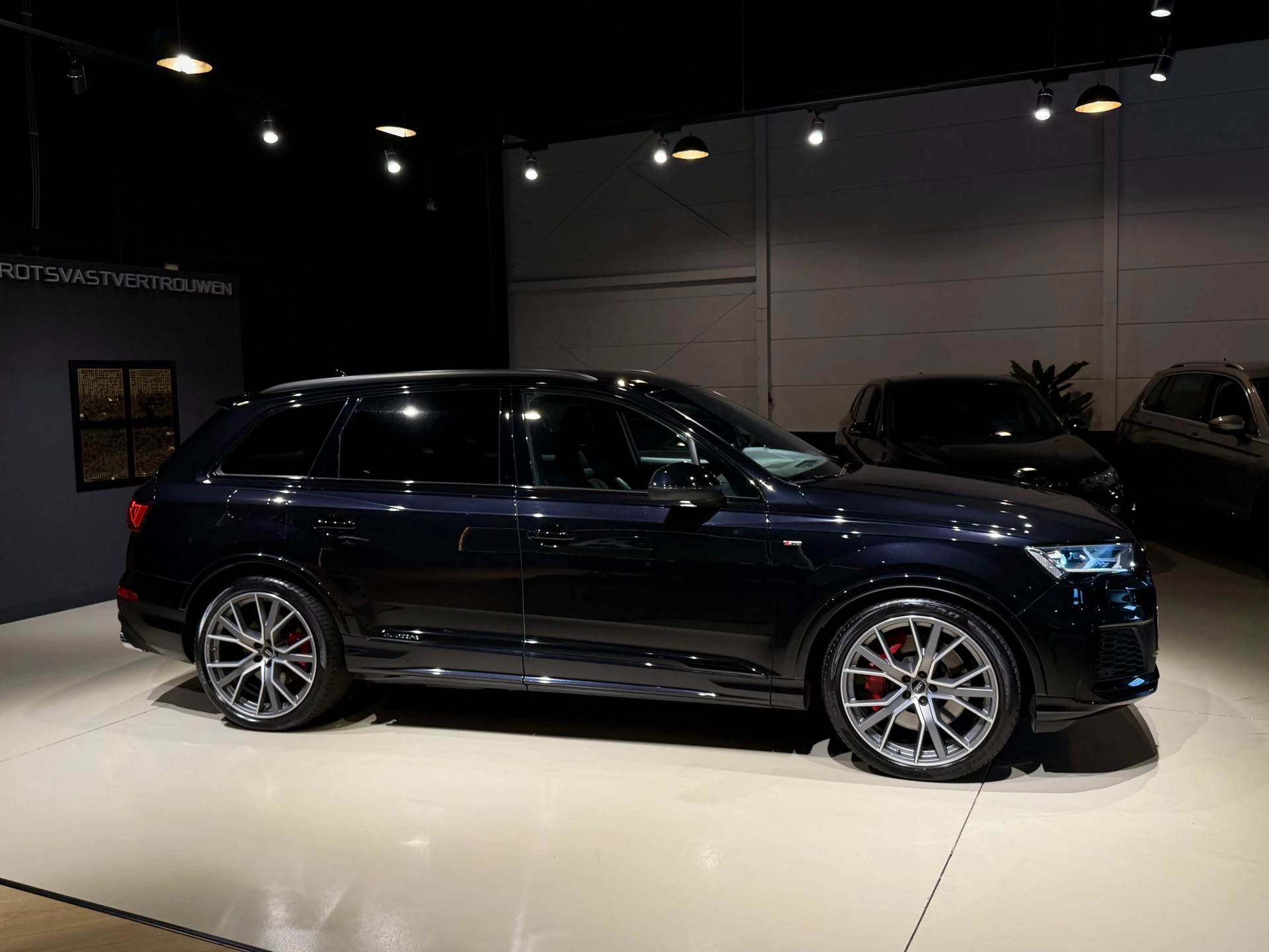 Hoofdafbeelding Audi Q7