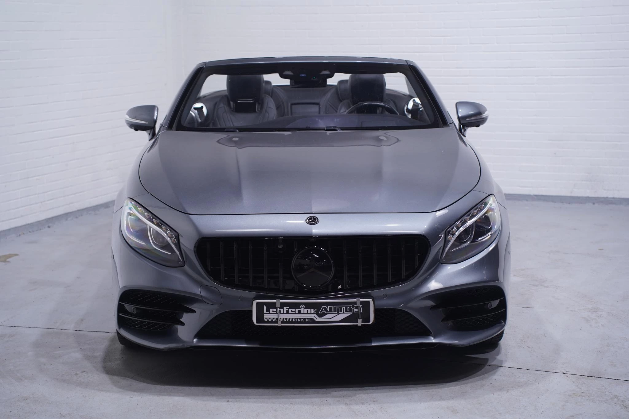 Hoofdafbeelding Mercedes-Benz S-Klasse