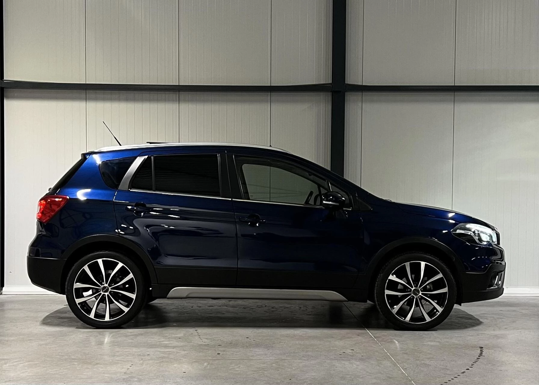 Hoofdafbeelding Suzuki S-Cross