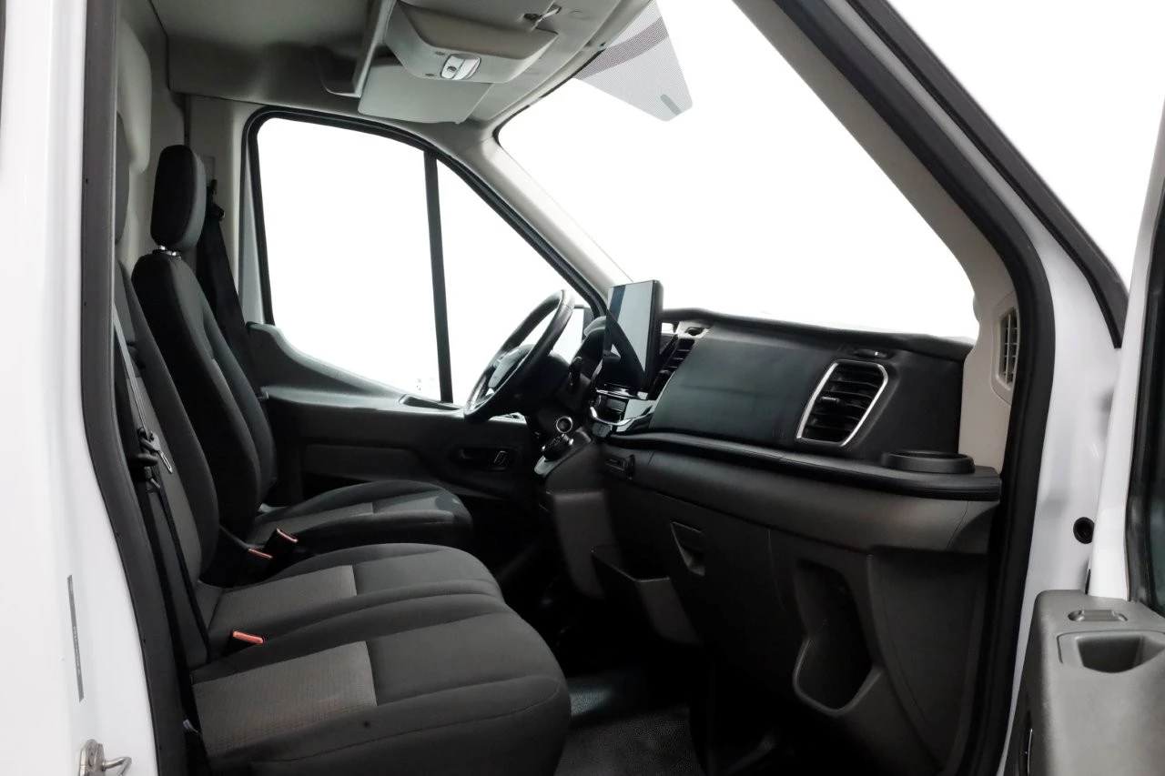 Hoofdafbeelding Ford E-Transit