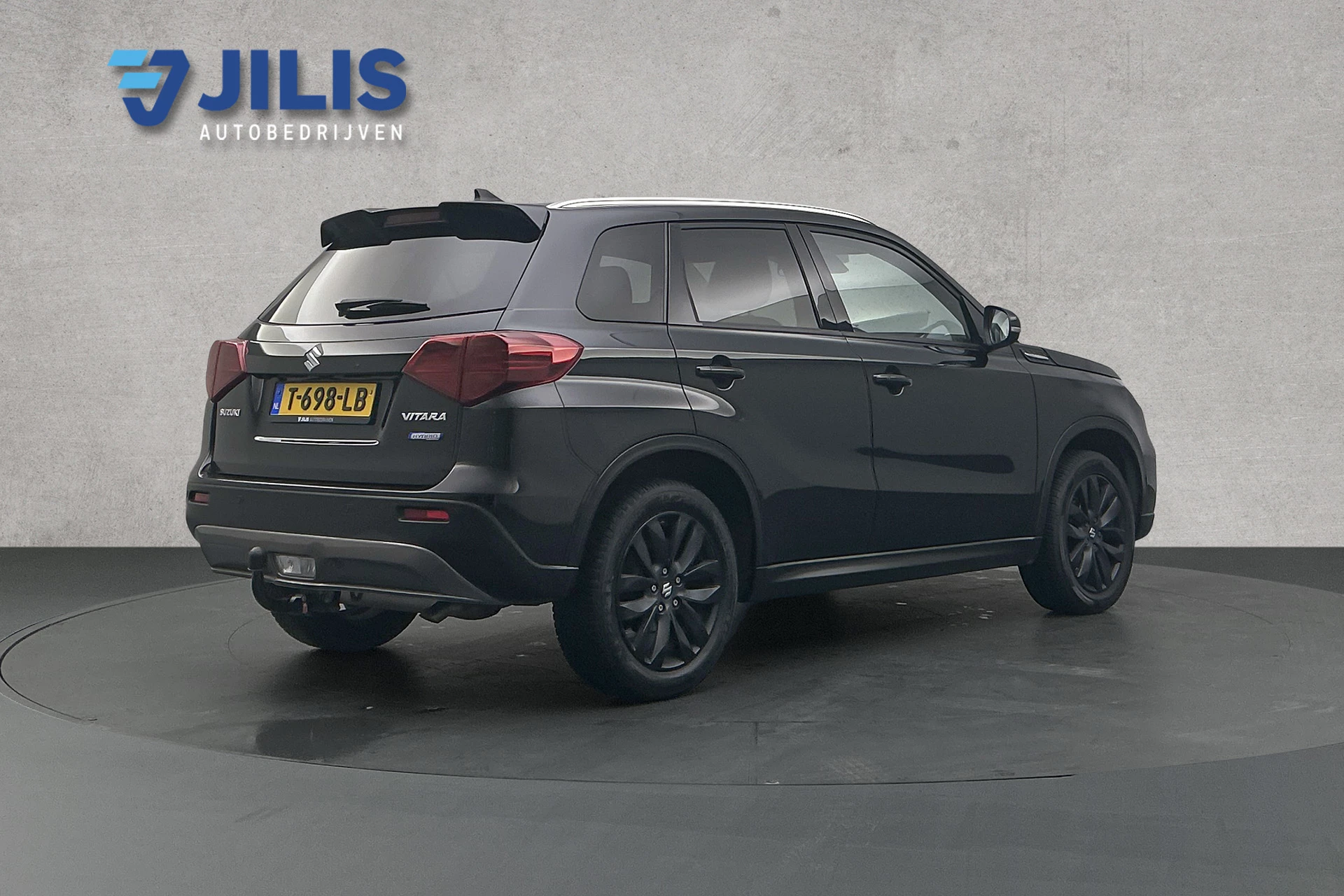 Hoofdafbeelding Suzuki Vitara