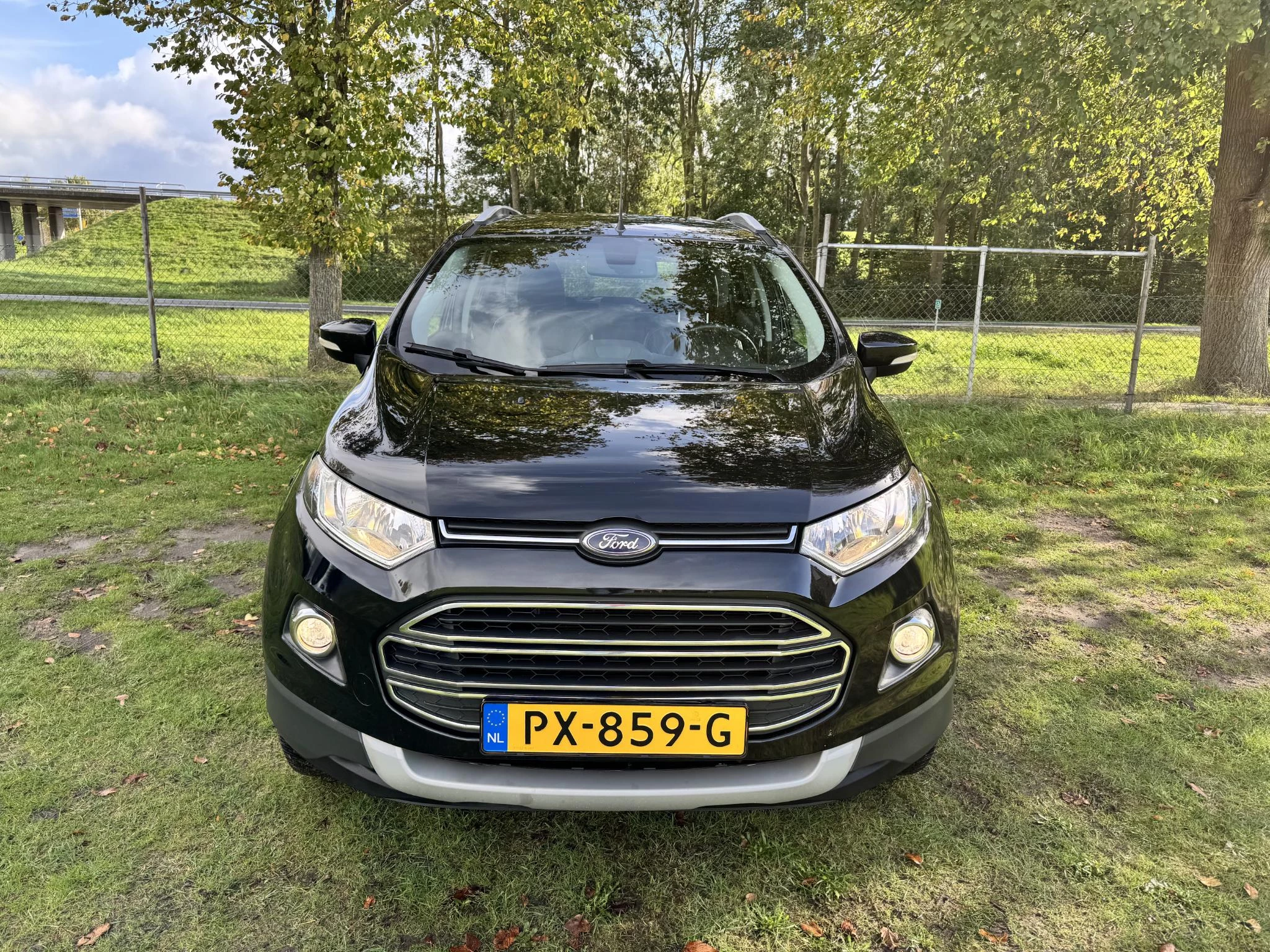 Hoofdafbeelding Ford EcoSport