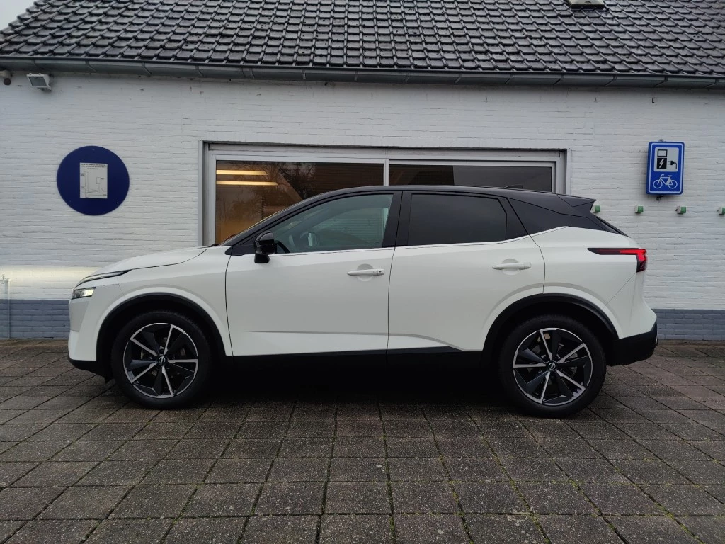 Hoofdafbeelding Nissan QASHQAI