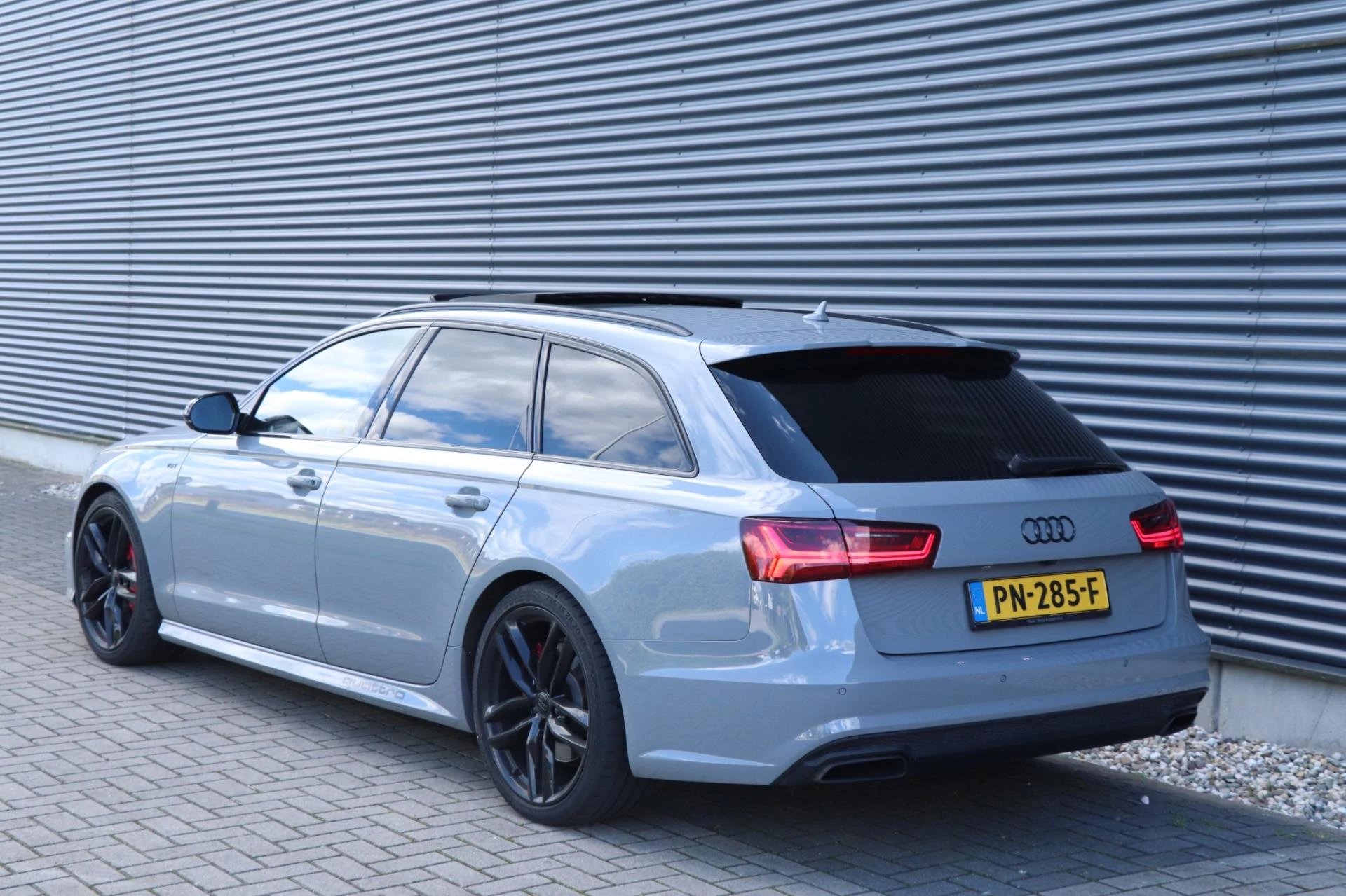 Hoofdafbeelding Audi A6