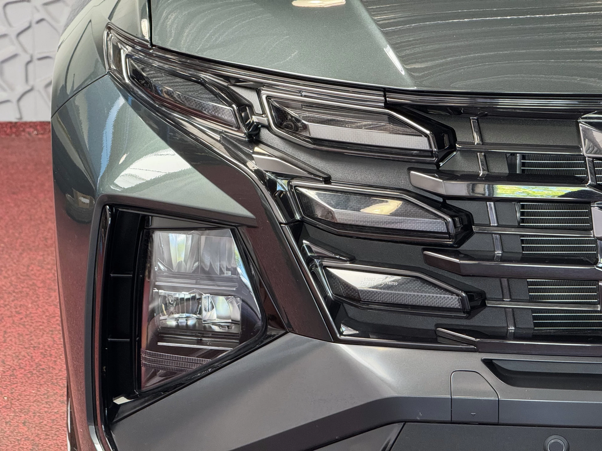 Hoofdafbeelding Hyundai Tucson