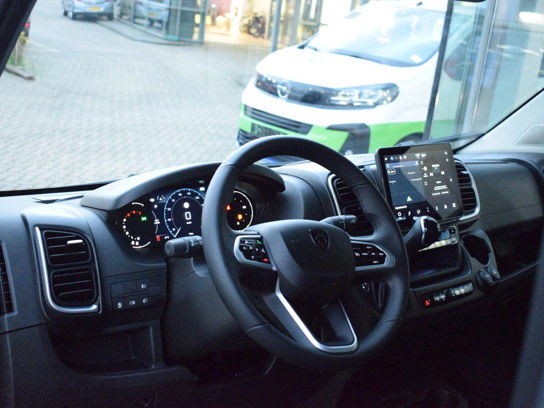 Hoofdafbeelding Peugeot Boxer