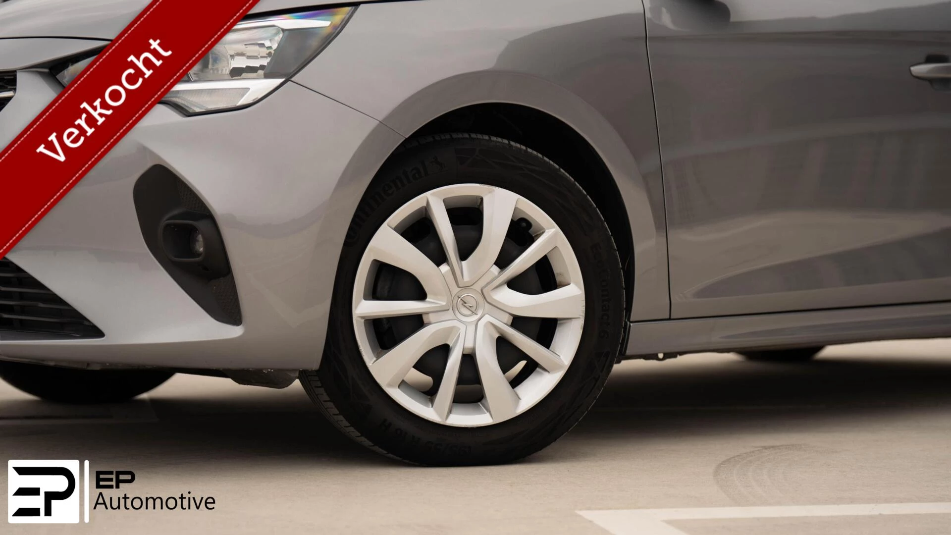 Hoofdafbeelding Opel Corsa