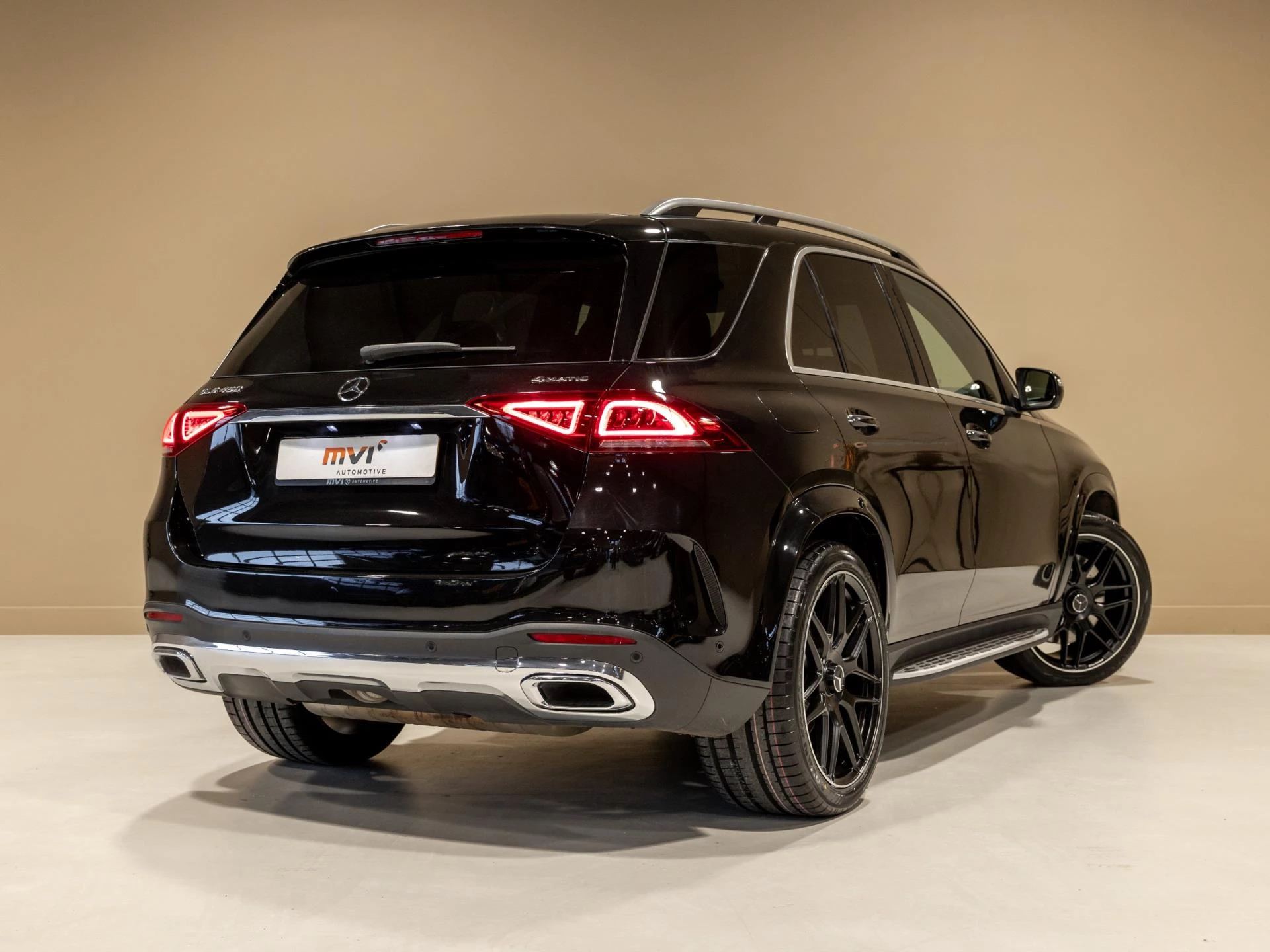Hoofdafbeelding Mercedes-Benz GLE