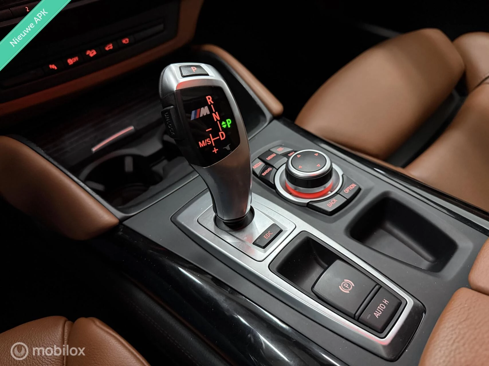 Hoofdafbeelding BMW X6