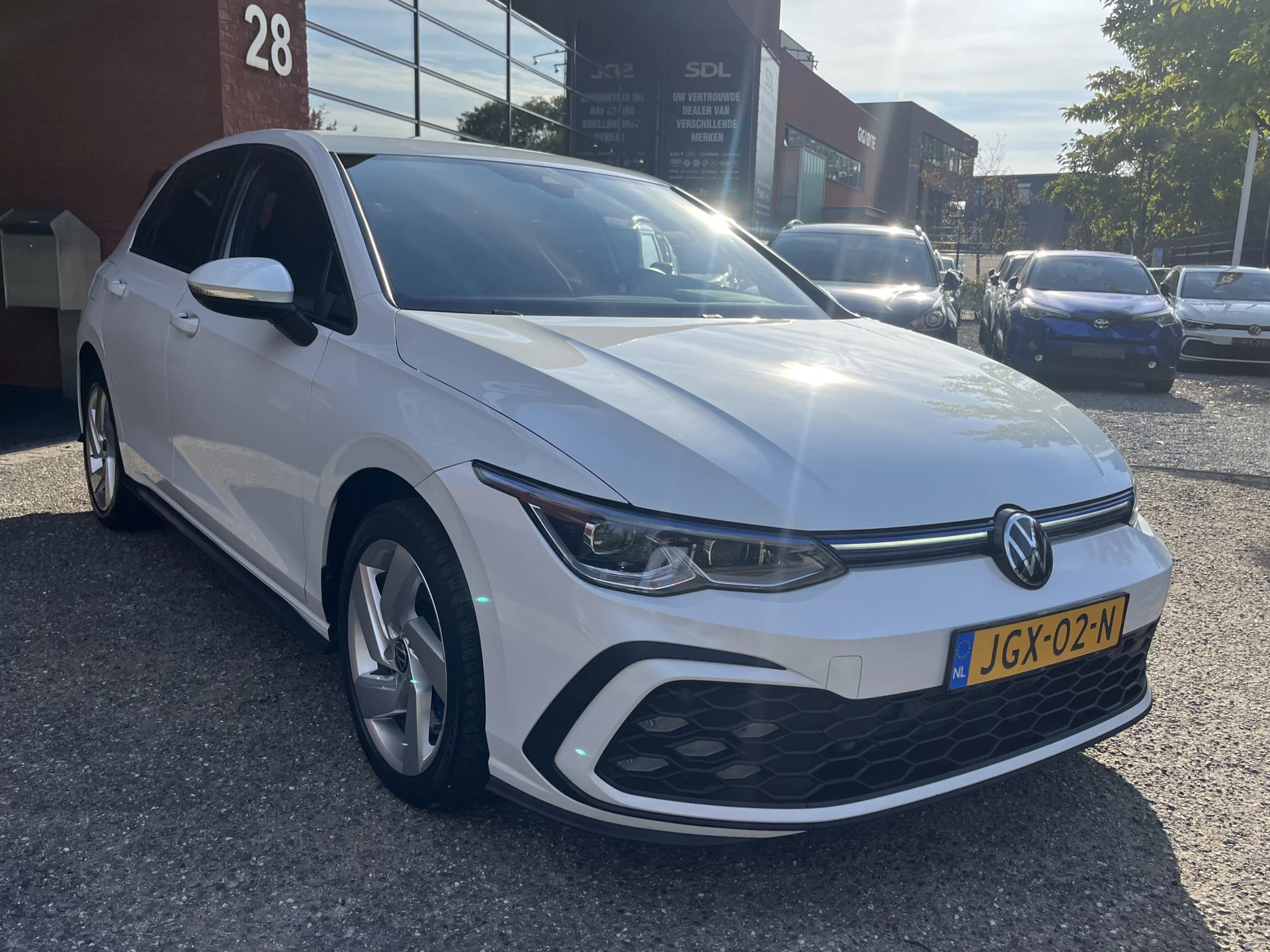 Hoofdafbeelding Volkswagen Golf
